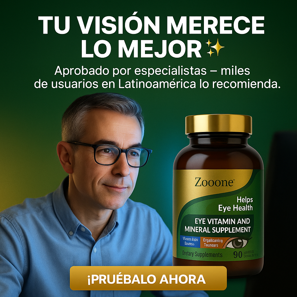 Zooone™ Eye Vitamin & Mineral Supplement
