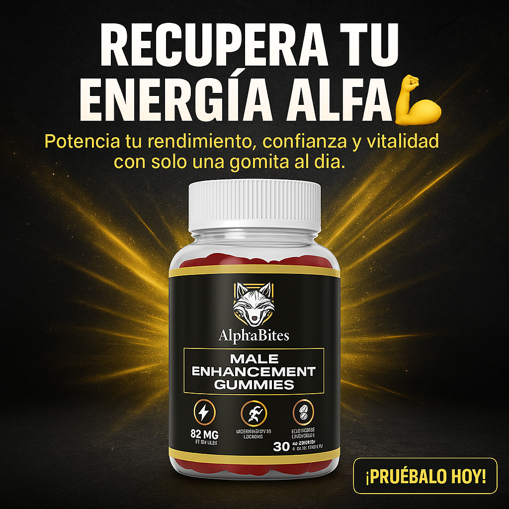 Alpha Bites™ - Original