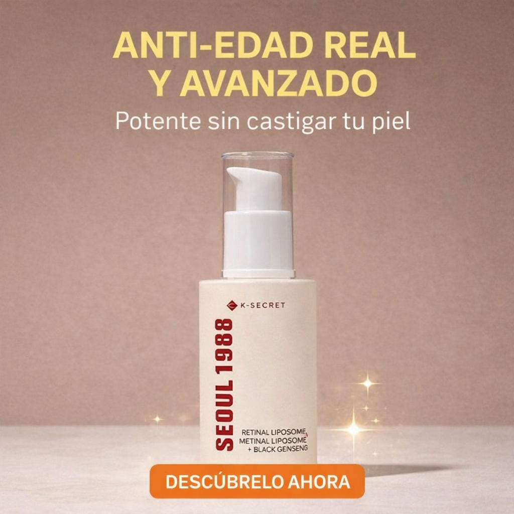 Seoul 1988™ - Adiós signos de la edad