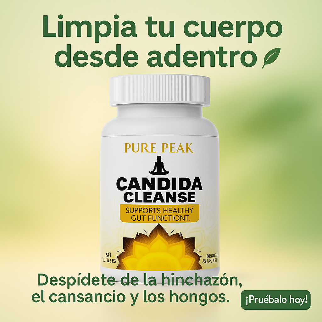 Cándida Cleanese™ - Original