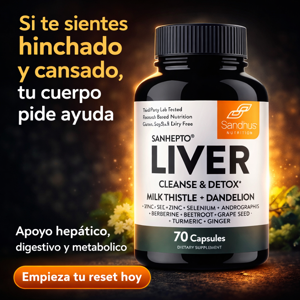 Liver™ - Cleanse & Detox