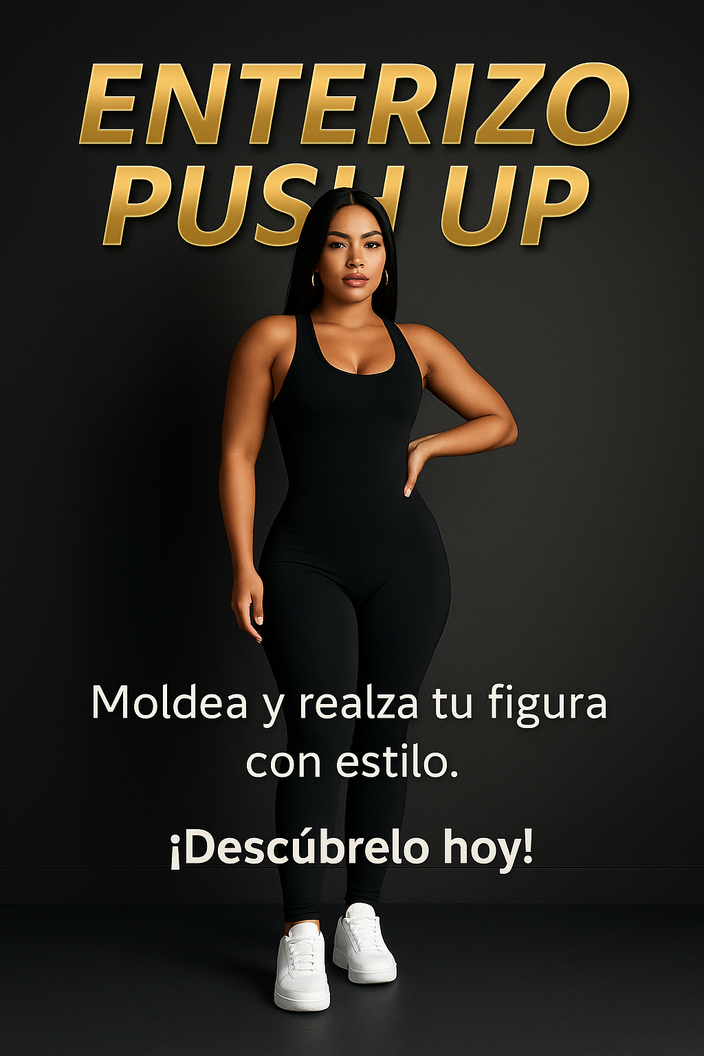 Enterizo Aura - Push up - Calidad Premium ®