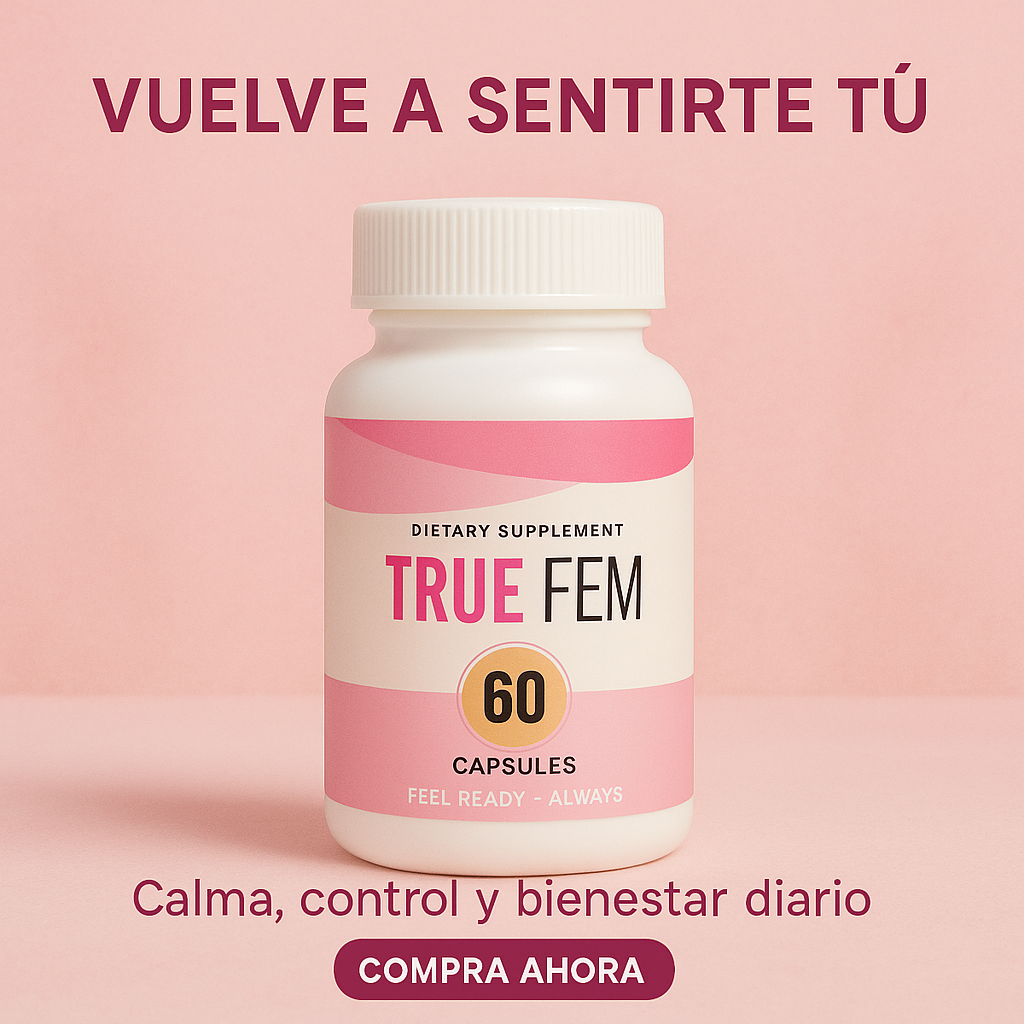 True Fem ™ - Bienestar femenino