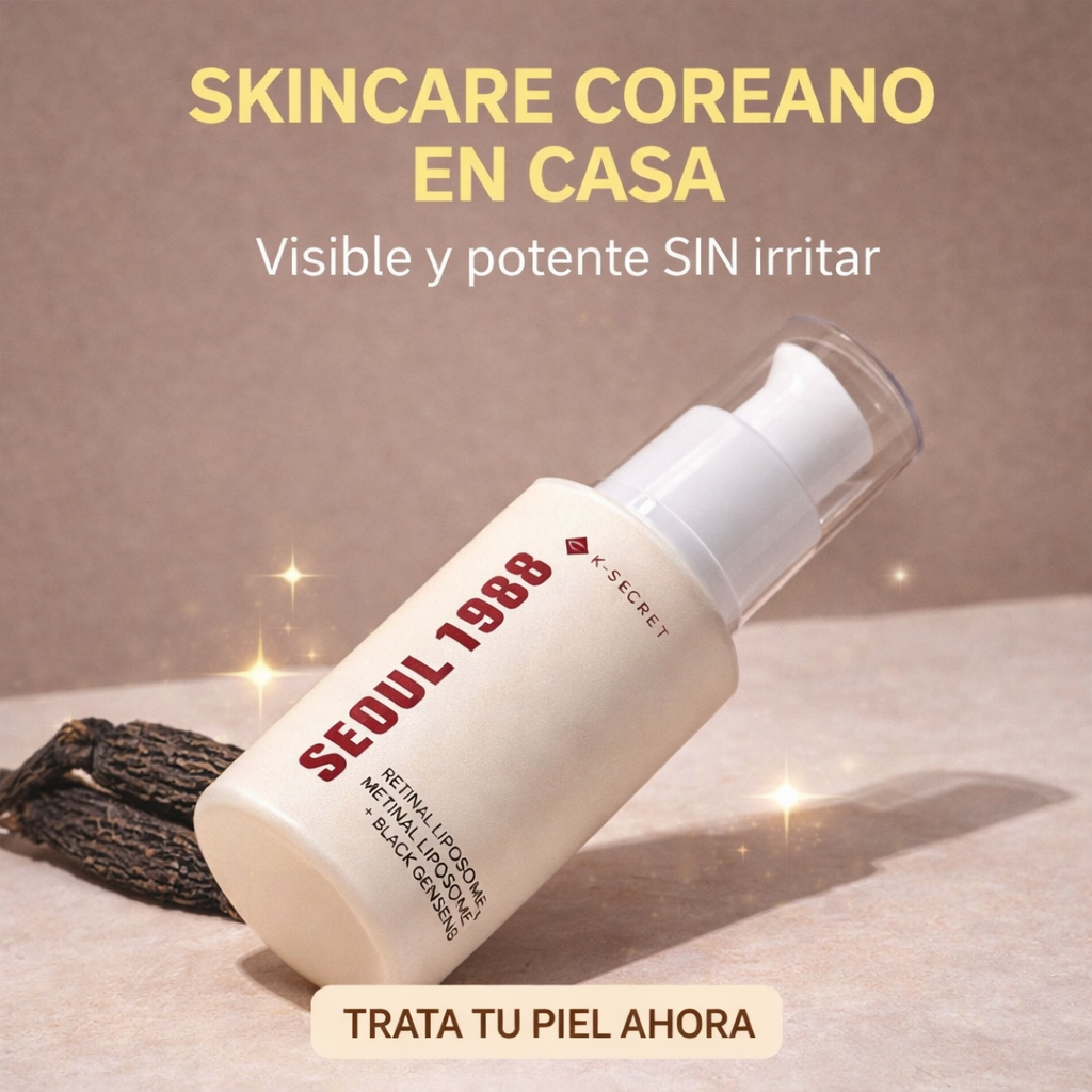 Seoul 1988™ - Adiós signos de la edad