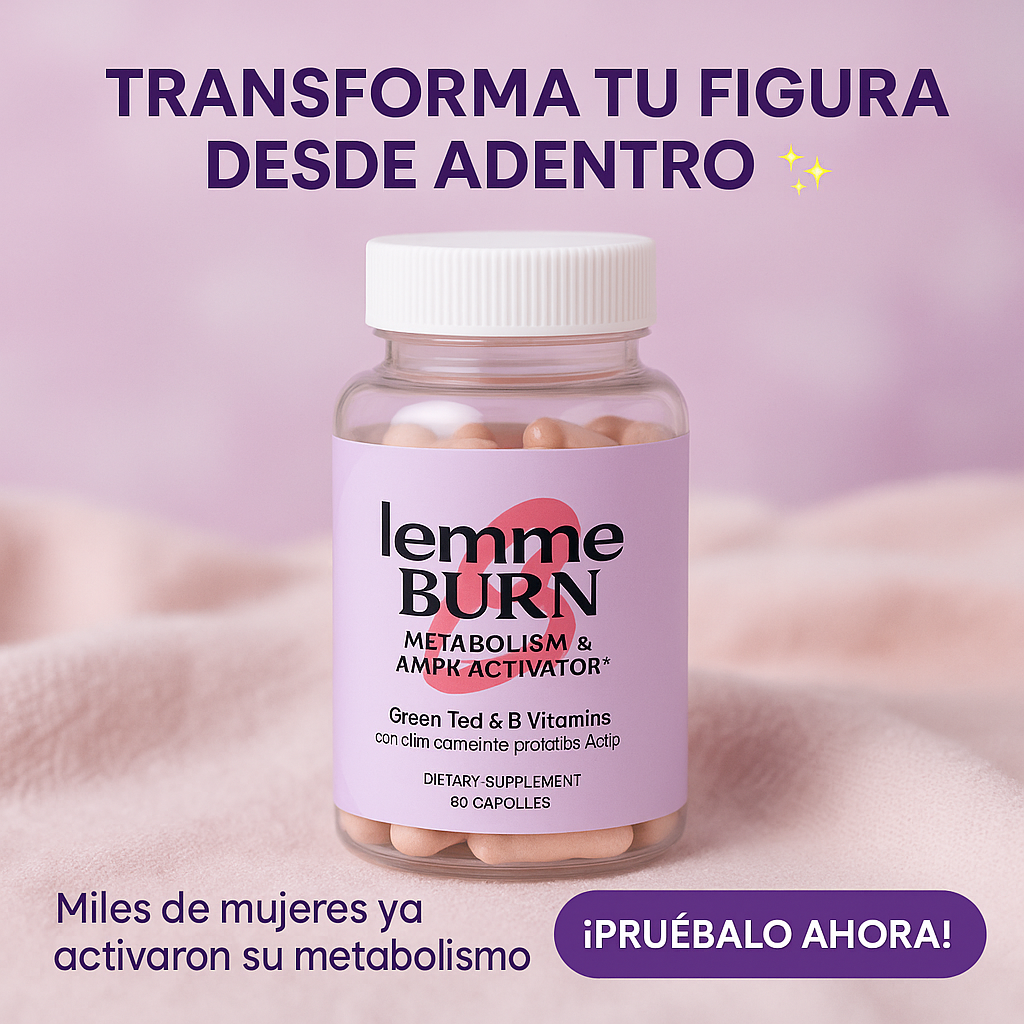 Lemme Burn™ - Metabolism Activator
