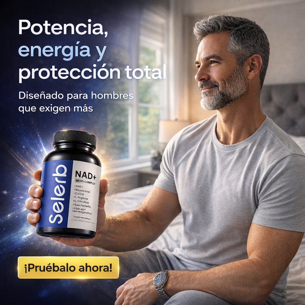 Selerb™ - Energía Masculina