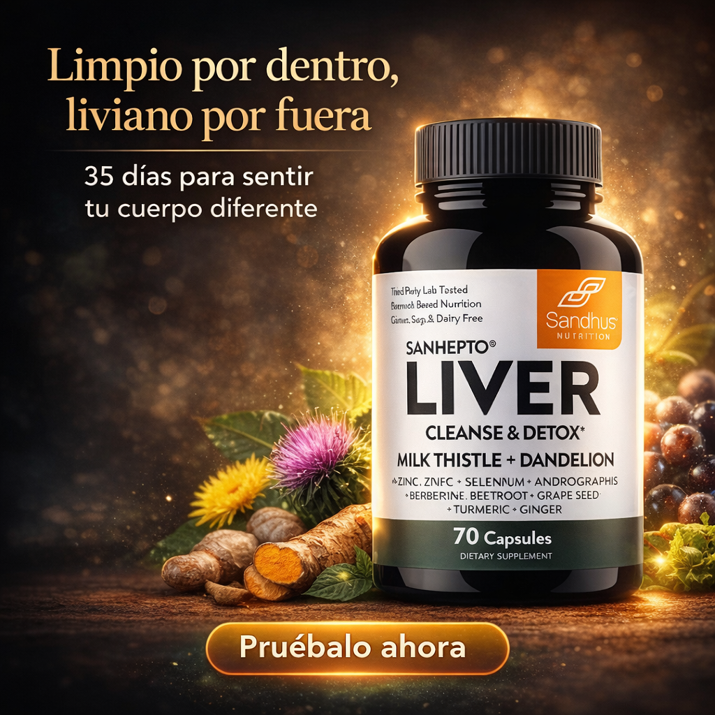 Liver™ - Cleanse & Detox