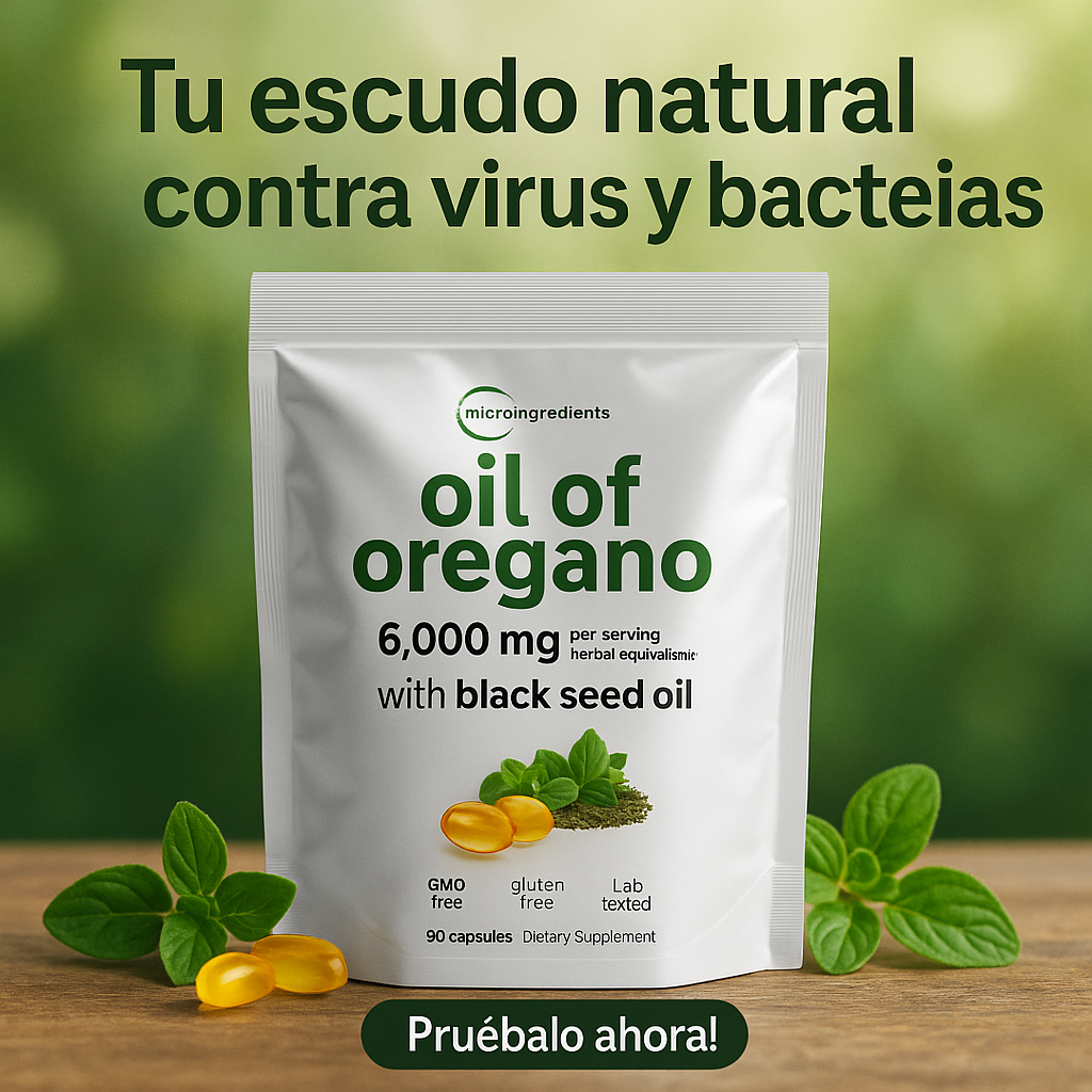 Oil of Oregano™ - Microingredients