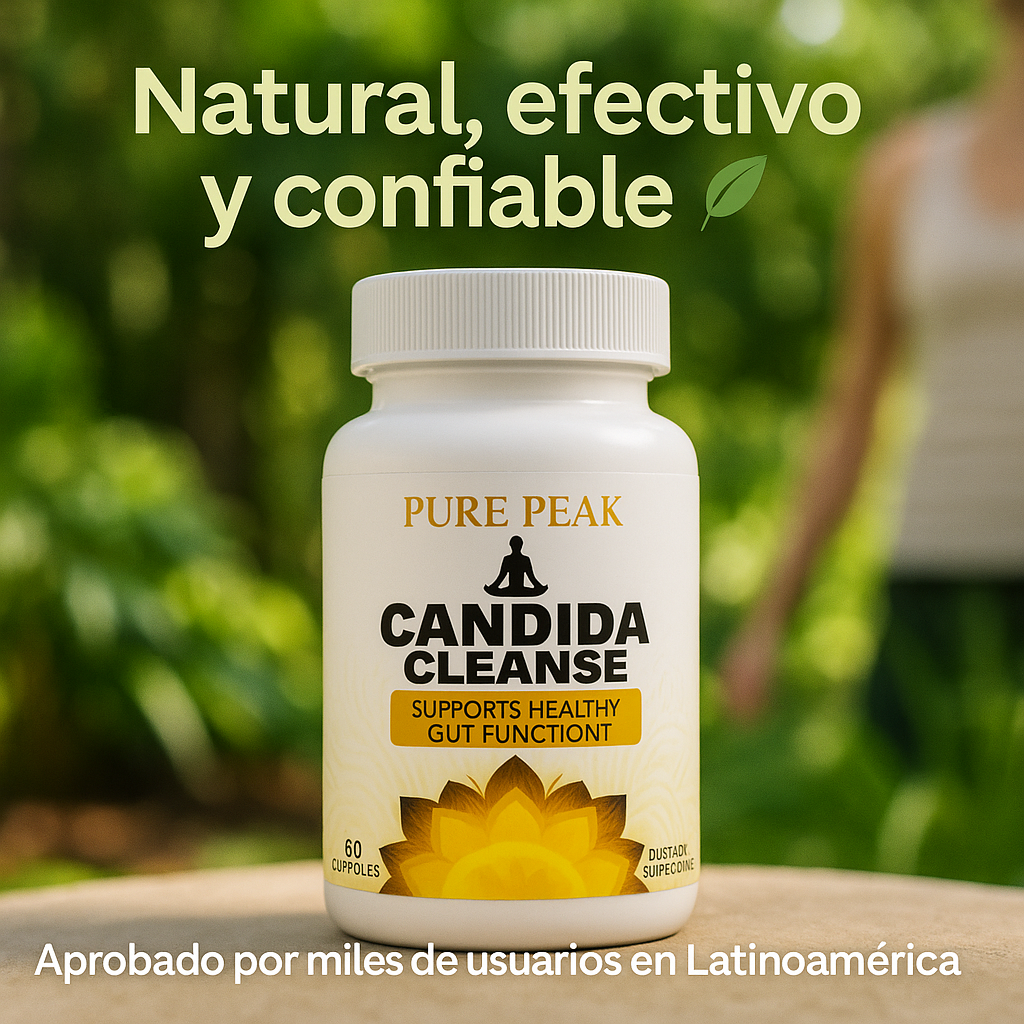 Cándida Cleanese™ - Original