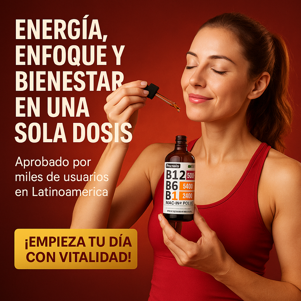 Nusava® B12 Complex Liquid