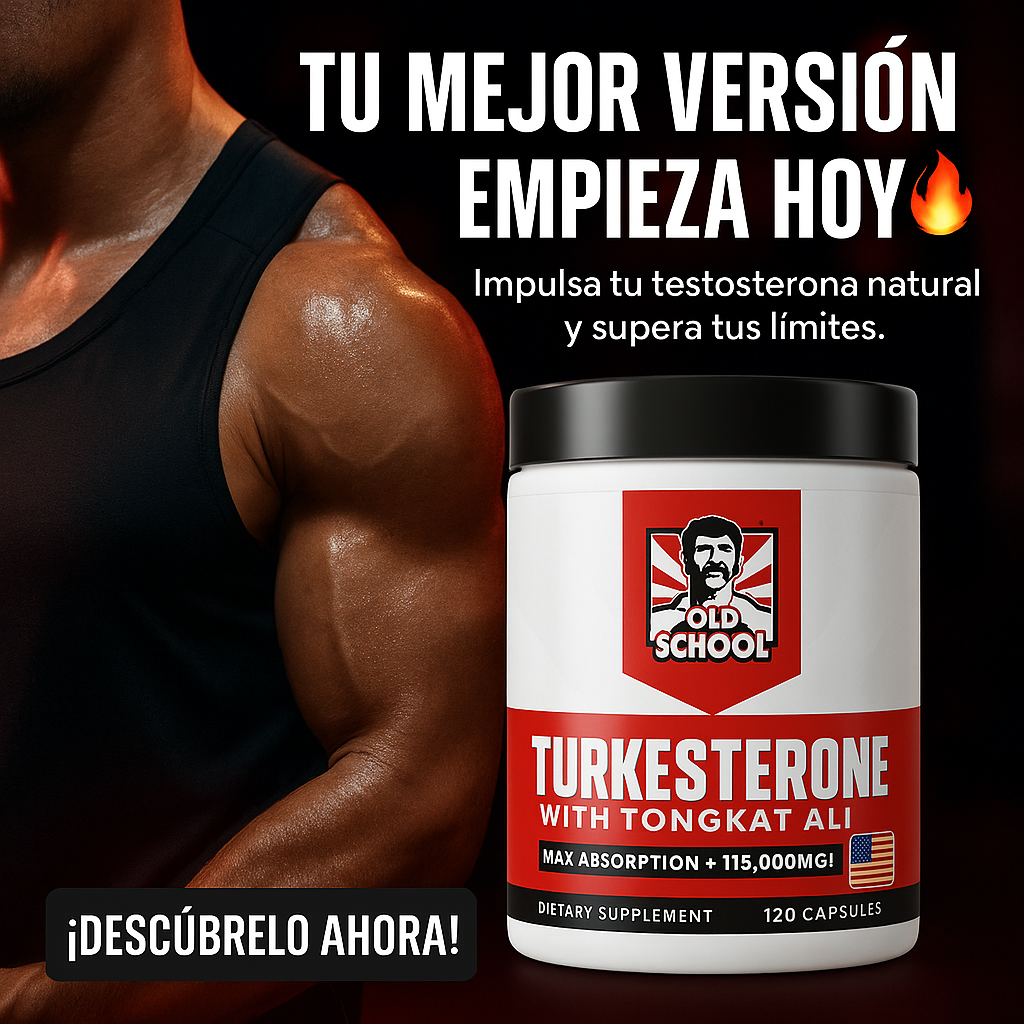Turkesterone™ - Old School labs