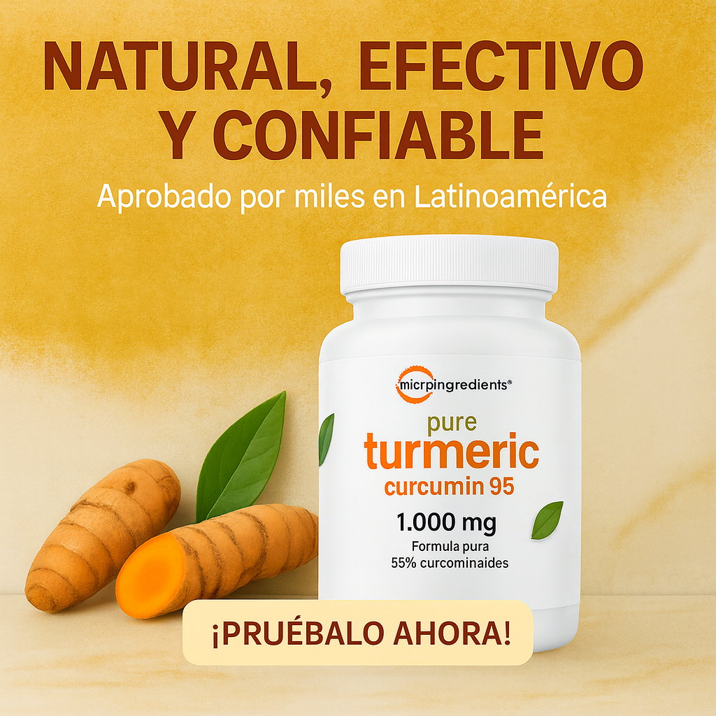 Turmeric™ - Cúrcuma - Micro Ingredients