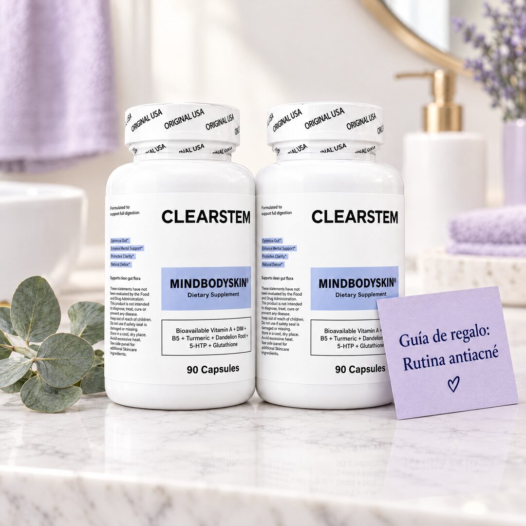 MindBodySkin de CLEARSTEM